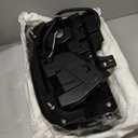 LED Tail Lights Assembly Compatible With 2015-2020 GMC Yukon Yukon XL Left Driver & Right Passenger Side Brake Turn Signal Rear Taillights Assembly W/Bulb Replace GM2800268 GM2801268 84536243 84536242