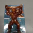 Bacon Flavor Gorilla Dog Chew Toy for Medium & Large Breed Dogs, Indestructible Durable Long Lasting 100% Nylon Dog Chew Toy for Aggressive Chewers - Dogs Toys to Keep Them Busy