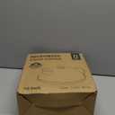 Microwave Splatter Cover with Water Steamer, Upgraded Microwave Cover for Food with Handle, Clear Plate Covers, Splatter Guard, Kitchen Essentials Gadgets, House Warming Gifts New Home, 10 Inch (Green)