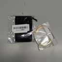 UNICRAFTALE 1pc Cuff Bracelet Blank Grooved Bangles Adjustable Empty Open Bangles for Inlay 50-60mm for Jewelry Making Supplies DIY Gemstone Inlay Crafts Stainless Steel Hair Tie Bracelet