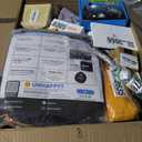 Box of Mixed Items, Retail is Estimated