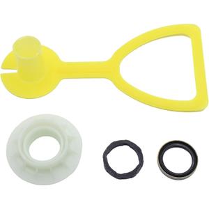 Transfer Case Output Shaft Seal Replace#DB5Z7275E Fits For Lincoln Ford Edge Taurus Flex Explorer 2007-2016