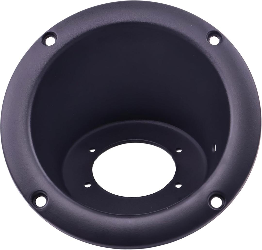 DVPARTS Water Tank Neck Bezel 17742.02 52127675AC Compatible with Jeep Wrangler TJ 1997-2006
