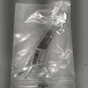 Pack of 2 Stainless Steel Bonsai Tweezers Ergonomic Non-Slip Gardening Tools for Plants for Loosening Removing Dead Leaves and Moss Application for Beginners