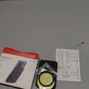 PROfezzion Double Sided Magnetic Phone Wallet, RFID Blocking Snap-on Hard Shell Card Holder 4-Cards Designed for MagSafe Compatible with iPhone 17 16 15 14 13 12 Pro Max & MagSafe Case (0.5" Thick) (Black)