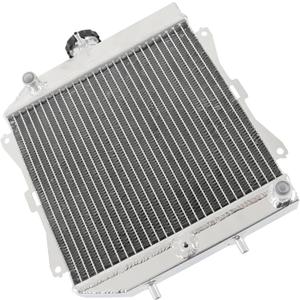 labwork Radiator Replacement for Honda Foreman 500 Rancher 420 TRX500 TRX420 Replacement for 19010-HP5-601