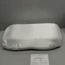 NextSleep The Best Anti Wrinkle Side Sleeper Pillow, Anti Aging Beauty Pillow, Prevent and Stop Sleep Wrinkles, Additional Satin Case Included, 100 Night Sleep Trial, CertiPUR-US