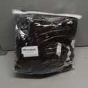 VANSOFY Recliner Chair Covers, 4-Pieces Stretch Recliner Cover Jacquard Soft Reclining Chair Slipcover Furniture Protector with Elastic Bottom for Lazy Boy Recliner(Chocolate) (1 Seat-Standard)