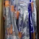 0.5ml 31G 5/16" syring, Seringe insulin, Individually Packed, Smooth & Comfortable, Pack of 100