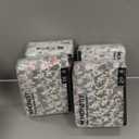 The Honest Company Clean Conscious Diapers for Delicate Skin Up to 100% Leakproof Hypoallergenic Fragrance-Free Baby Gender Neutral Prints Super Club Box Size 4 (2237 lbs) 104 (Space Travel + Big Trucks)