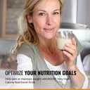 Boost Very High Calorie Very Vanilla Nutritional Drink 22g Protein, 530 Nutrient Rich Calories, 8 Fl Oz (Pack of 24) (EXP 06/16/27)