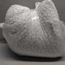 QUTOOL Cooling Pillow for Sleeping, CertiPUR-US Shredded Memory Foam King Pillow Set of 1, Cool Pillow for Hot Sleepers Adjustable Firm Pillow for Side, Back, Stomach Sleepers Soft Yet Support, White