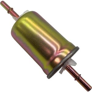 Fuel Filter FG-1114 Compatible with Ford E-150 E-250 E-350 E-450 2000-2008 Crown Victoria 1998-2011 Replacement for Mercury Lincoln Town Car, Replaces FG986B