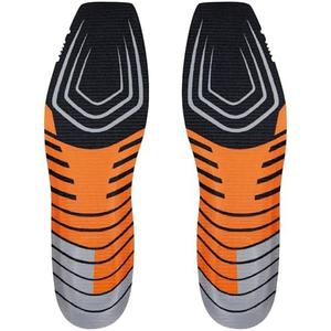 Endoto Square Toe Boot Insoles for Ariat Men's Shoes Replacement, Footwear Inserts Comfort & Foot Pain Relief(Size:M11-EU44.5)