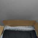 BFPETHOME Dog Beds for Large Dogs, Orthopedic Dog Bed for Medium Large Dogs,Big Waterproof Couch Pet Bed with Removable Washable Cover (36"L x 27"W x 6.5"Th, Grey)