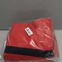 Holiday Cheer Christmas Storage Bag Heavy Duty Fits Up to 7.5ft Tall Artificial Tree, Waterproof with Durable Handles & Zipper Xmas Tree Storage Bag (RED)