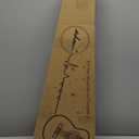 ADM Beginner Acoustic Classical Guitar 30 Inch Nylon Strings Wooden Guitar Bundle Kit for Kid Boy Girl Student Youth Guitarra Online Lessons with Gig Bag, Strap, Tuner, Extra Strings, Picks,Pink 1