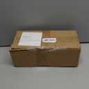 2 Pack Ceramic Pumpkin with Tea Lights,Halloween Light up Pumpkins,Jack-O-Lantern Candle Holder,Black and White Pumpkins Tealight Holder for Halloween Indoor Tabletop Holiday Party Decorations