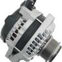 TYC Alternator Compatible with 2016-2019 Honda Pilot