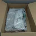 Solar Bug Zapper Outdoor Waterproof, Jepwe 4500V Cordless Bug Zapper Outdoor Large, Rechargeable Mosquito Killer & Fly Zapper, Solar Powered Insect Trap for Garden, Patio, Backyard, Indoor Use