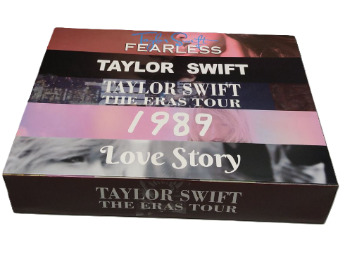 Taylor Swift Advent Calendar