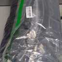 Small Calming Dogs Bed for Small Dogs Anti-Anxiety Machine Washable Fluffy Luxury Anti-Slip Waterproof Mute Base Warming Cozy Soft Pet Puppy Round Bed (19 inches, Dark grey)