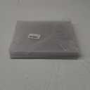 6PCS 8" x 10" Clear Rigid Card Sleeves  Waterproof Hard Plastic Protectors for Postcards, Prints, Photos, Trading & Sports Cards  Top Load Jumbo Sheet Holders