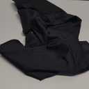 BRABIC Upper Arm Shaper Post Surgical Slimmer Compression Sleeves Posture Corrector Tops Shapewear for Women (Medium, Black Half Sleeve)