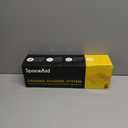 SpaceAid Bamboo Dresser Drawer Dividers 6 Pack, 4.65 High Adjustable 12.5-17 Drawer Organizers, Expandable Organization for Clothing, Clothes, Dressers, Natural