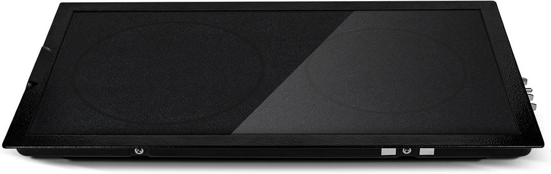 Radiant Cartridge A122B Compatible with Jenn-Air Designer Series Cooktops and Ranges, Electric Slide-In Ranges with Glass-Ceramic Surface, Similar to JEA8120ADB (1 Pack)