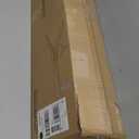 60" Smart Ceiling Fan with Lights,Outdoor Ceiling Fan 3 Blade,Compatible with Alexa/Gg/App/Remote,3-Color Light 6-Speed Quiet Reversible DC Motor for Patio,Black