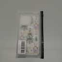 Christmas Case for iPhone 14 Pro Max,Nutcracker Xmas Tree Clear Magnetic Case,Compatible with MagSafe,Soft TPU Bumper Shockproof Protective Cover with Built-in Magnet Ring for Women