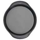 Wilton Gold Premium Non-Stick Warp-Resistant Bakeware, Made without PFAs, Round Cake Pan, 9 x 1.5 in, Packaging May Vary