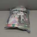 Compression Socks for Women & Men Circulation (6 Pairs) 15-20 mmHg is Best Support for Athletic Running,Nurse (Small-Medium)