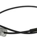 Dorman 905-150 Automatic Transmission Shifter Cable Compatible with Select Ford Models