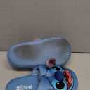 Disney Lilo and Stitch Boys Girls Slippers House Shoes Plush, Cozy, Kids Slippers (Size Toddler - Little Kid - Big Kid) (Blue)