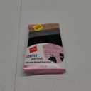 Hanes Women's Comfort, Period. Underwear, Moderate Leaks, Bikini, Boyshort Or Brief, 3-pack, Size 8