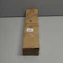 Gold Wrap Around Curtain Rod, Long Heavy Duty Blackout Curtain Rods for Windows 66 to 120 Inch, 1 Inch Adjustable Room Darkening Window Treatment Rods for Bedroom, Living Room, Sliding Door