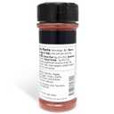 Amazon Brand - Happy Belly Smoked BBQ Rub, 4.5 ounce (Pack of 1) (EXP 08/29/25)