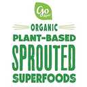 go Raw Sprouted Pumpkin Seeds (Pack of 6), 1 Pound Bags