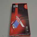 WiFi 7 PCIE Card for Desktop PC,Ultra-Fast 9.3Gbps, Intel BE200, Tri-Band 320MHz,Latest Bluetooth 5.4,Ideal for Gaming Streaming,Windows 10/11 64bit