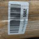 6FT x 300FT Weed Barrier Fabric, 3.2oz Landscape Fabric, Premium Weed Barrier Fabric Heavy Duty with 20 U-Shaped Securing Pegs for Greenhouse Floors, Flower Bed, French Drain, Construction Project