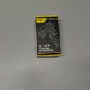 EZDIYFAB Shield ARGB M.2 SSD Heatsink with Buildin 20mm PWM Fan, Premium Aluminum Design,5V 3Pin ARGB Sync, HighPerformance SSD Cooler for M.2 2280Black1 Pack