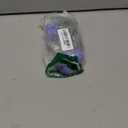 Ubbi Retractable On-the-Go Dirty Diaper Disposal Bag Dispenser for Baby Travel, Gray, 2 Pack