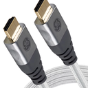 GE UltraPro Premium HDMI 15ft 8K UHDR Ultra High Speed Cable With Ethernet