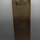 Avenco 8 Inch Twin XL Mattress, Twin Bed Mattresses in a Box, Medium Soft, Breathable Fabric Cover & Adaptive Support, CertiPUR-US Certified, Twin XL Size Mattress in Guest and Kids Bedroom (White)