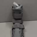 KD Walking Boot: Short Air Walker Boot for Foot and Ankle Fracture Recovery - Protective Support for Broken Foot, Sprains, and Injuries (Large)