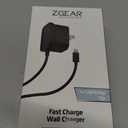 ZGear Fast Charge Wall Charger for Lightning Tip