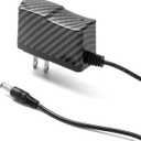 2 x 5V AC DC Adapter Charger for Axess SPBT1034 SPBT-1034 Serie Portable Bluetooth Indoor,Outdoor 2.1 Hi-Fi Cylinder Loud Speaker Indoor,Outdoor 2.1 Hi-Fi Loud Speaker