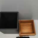 Timeless Walnut Wood Urn for Ashes Adult Male & Female Large – Handcrafted Cremation Urn for Human Ashes – Keepsake Box & Memorial Keepsake - Large Urns for Women & Men – Pet Urns for Dogs